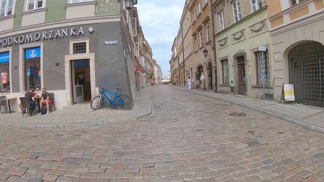 ?? Варшава Планы Меняются Едем в Ольштын Польша смотреть онлайн