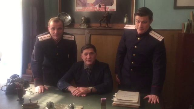 Поздравление с 75-летием БПФ-02