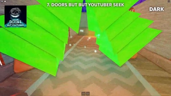 ROBLOX Doors Seek Chase VS 14 Different Seek Chases