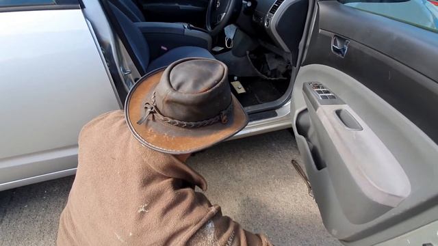 Prius gen two lambda sensor replacement in 5 minutes. смотреть онлайн