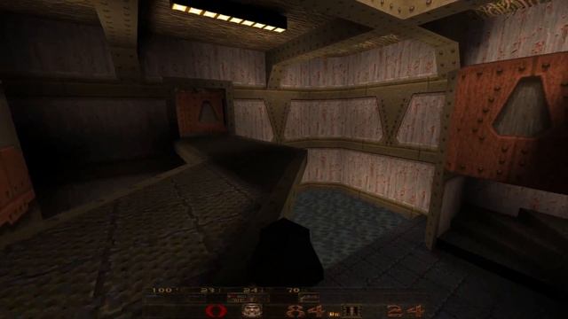 Обзор Quake 1 - Scourge of Armagon. Лучший аддон смотреть онлайн