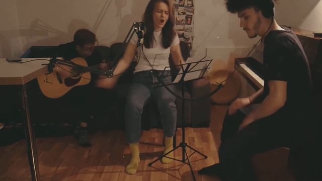 Lenny Kravitz - I belong to you cover by Apulet смотреть онлайн