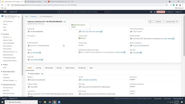 How to Setup SSL certificate into your AWS EC2 instance 2021 (Nginx + PHP 8 + Amazon Linux 2) смотреть онлайн