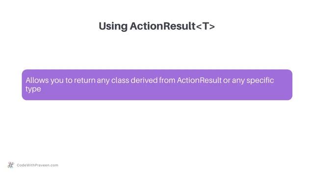 Return Types in ASP.NET Core Web API смотреть онлайн