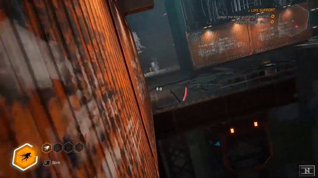 Ghostrunner Walkthrough: Level 5 (No Commentary) смотреть онлайн