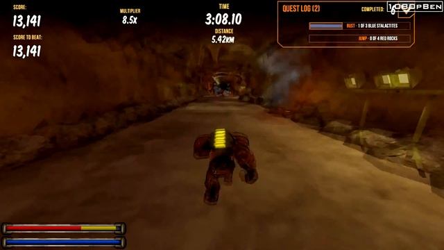 BUST N RUSH :: HD PC GAMEPLAY VIDEO смотреть онлайн