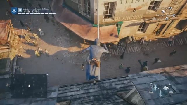 Assassin's Creed Unity - Playstation 4 Gameplay смотреть онлайн