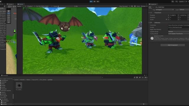 Сделал Tower Defense, но ОТ ПЕРВОГО ЛИЦА смотреть онлайн