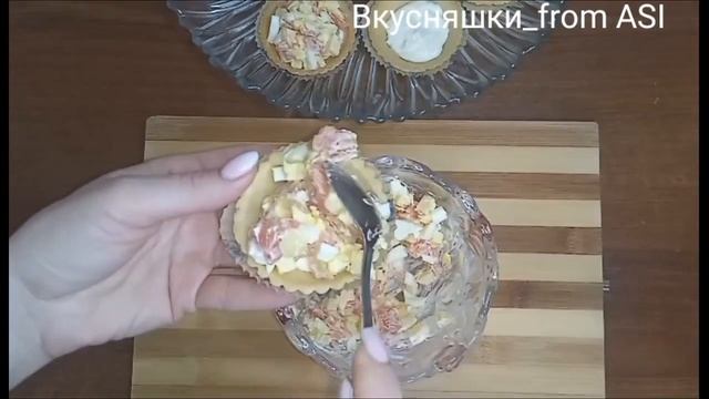 Вкусняшки от Аси