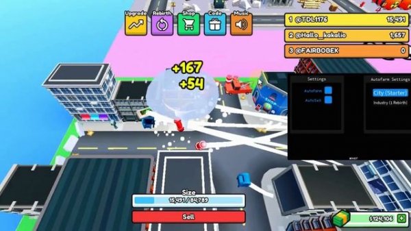 Roblox | Tornado Simulator SCRIPT Pastebin : AUTO FARM, AUTO SELL