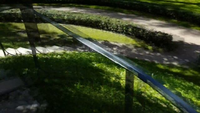 Екатерининский парк - Царское Село(музей заповедник) видео туризм (обзор) смотреть онлайн
