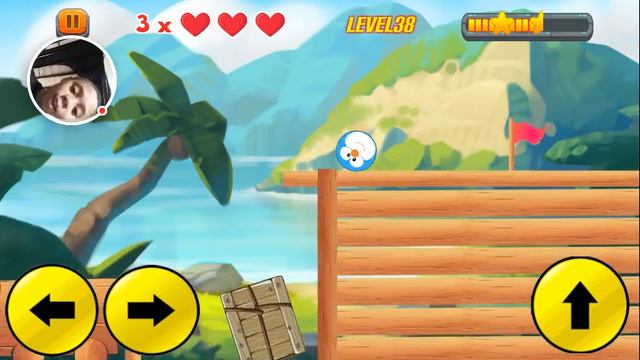 Mon ball level 38 смотреть онлайн