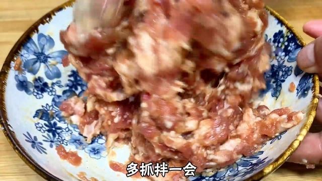 香酥肉餅好吃有訣竅，教你詳細做法，酥得掉渣香得流油，太好吃了【劉姐廚房 Magic Food】#面食 #油餅