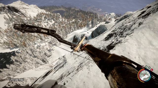 Sons of the Forest [34] Mountain Climbing смотреть онлайн