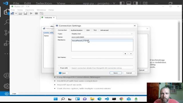 Iniciando Em Programação - Python / MongoDB - Parte 4