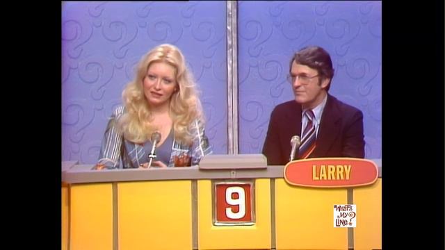 What's My Line? - Leonard Nimoy (Nov. 1974) смотреть онлайн