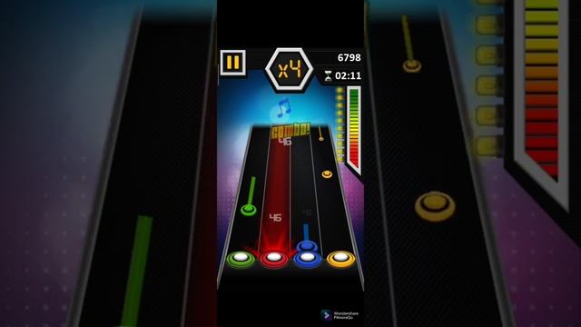 Guitar Music Hero Android смотреть онлайн