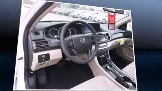 2014 Honda Accord EX-L V-6 in Kingwood, TX 77339 смотреть онлайн