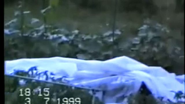 22. Мама на даче. 1999. А там, в России, дожди косые... смотреть онлайн