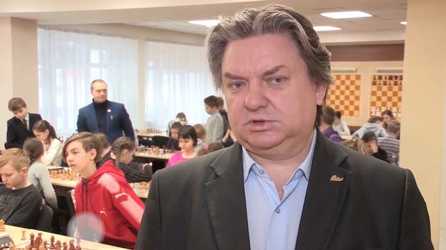 «Шахматный турнир» в Ижевске смотреть онлайн
