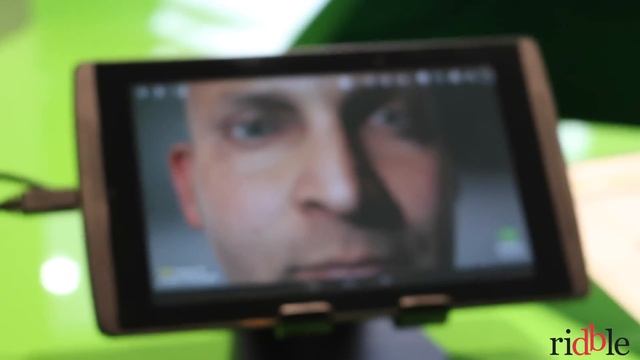 Anteprima NVIDIA Tegra K1 - MWC 2014 смотреть онлайн