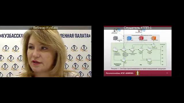 Онлайн-консультация: «Внедрение электронной ветеринарной сертификации в Кемеровской области»