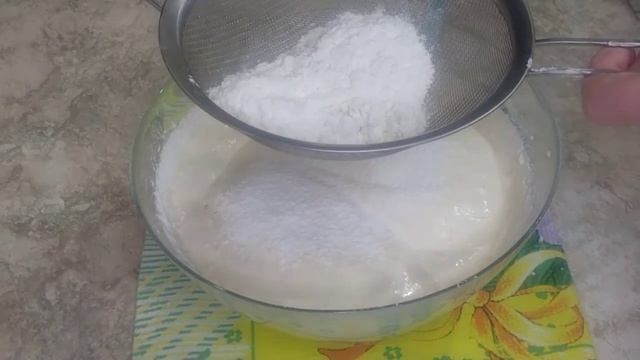 ПЫШНЫЙ БИСКВИТ ДЛЯ ТОРТА смотреть онлайн