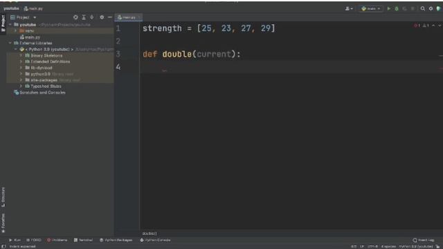 Python Tutorial for Beginners (part2) Map Function смотреть онлайн