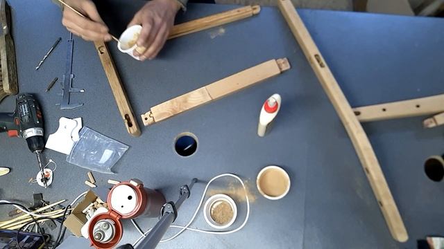Реставрація старого стільця / chair restoration / DIY смотреть онлайн
