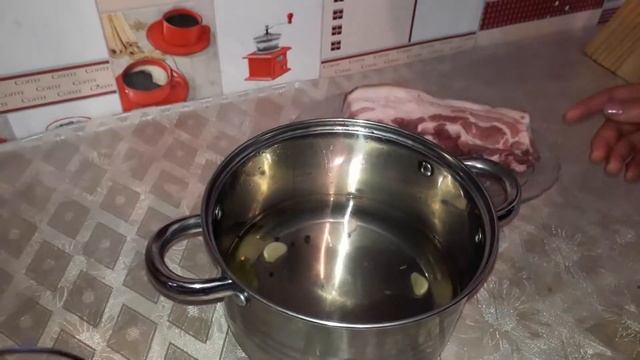 Сало Панское - Быстрый Рецепт Сала в Мультиварке смотреть онлайн