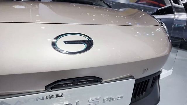 Электромобили Toyota и Aion от GAC на автосалоне в Гуанчжоу 2023. Электромобили Китая, спецвыпуск № смотреть онлайн