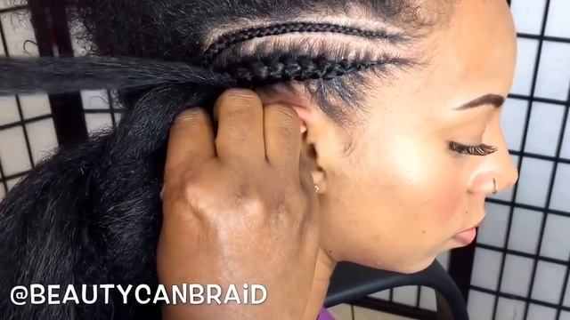 #154. SUMMER 16, SLIM THICK BRAIDS смотреть онлайн