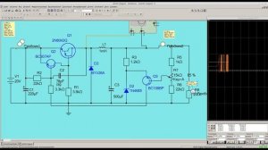 Импульсный стабилизатор напряжения.