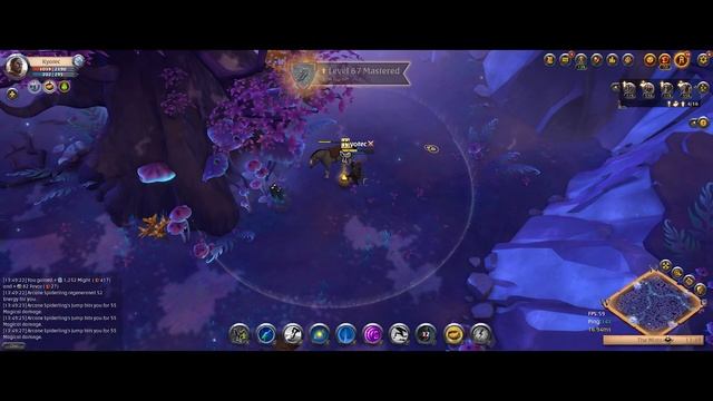 ?ZERO to HERO?- 400 IP difference fights explained?Albion Online Commentary [#2] смотреть онлайн