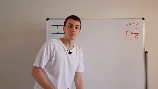 Rydberg Formula Derivation (Bohr Model Energy Levels and Photon Emission) - Konstantin Lakic смотреть онлайн