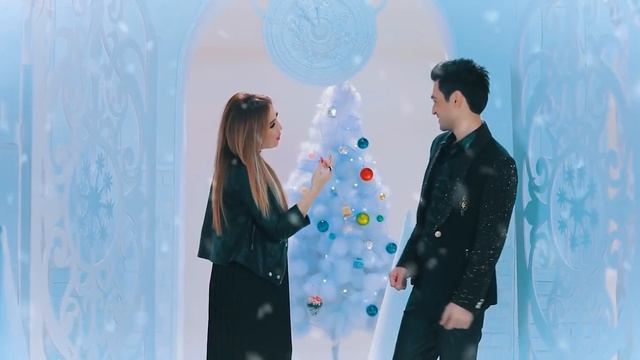 Sevinch Mo'minova va Vohidjon Isoqov - Sensiz | Севинч ва Вохиджон - Сенсиз (Yangi yil kechasi 2018 смотреть онлайн