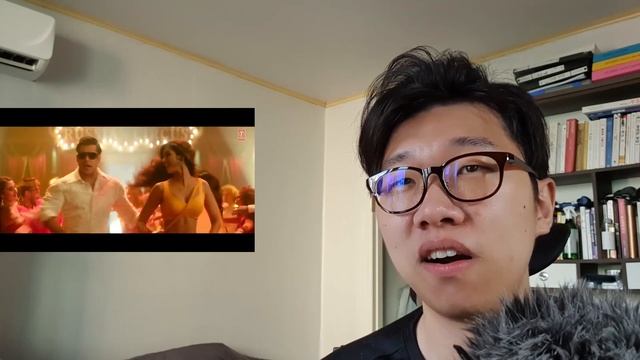 KOREAN REACT ON Slow Motion Bharat Salman Khan,Disha Patani Vishal &Shekhar Feat Nakash A,Shreya G смотреть онлайн