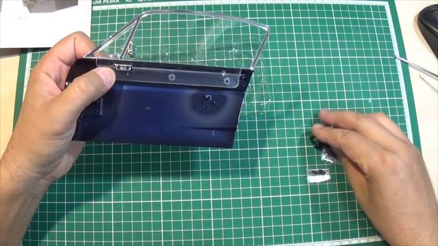 Сборка модели Ford Mustang 1967 Shelby GT-500. Выпуски №13,14,15,16 смотреть онлайн