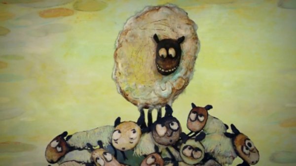 Зубы, Хвост и Уши