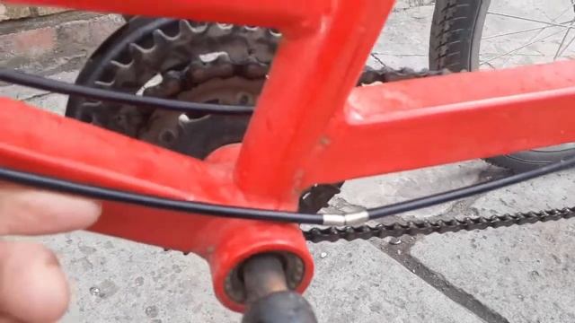 Обзор взрослого трехколесного велосипеда на двадцатых колесах