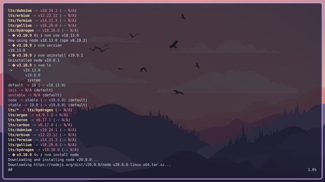 ❗Aprende a usar NVM(Node Version Manager) para tener multiples versiones de Node ❗ смотреть онлайн