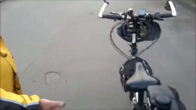 Интервью с Александром и его мотопривод Аврора смотреть онлайн