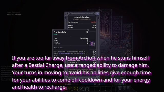 Stoneshard - Archon Encounter Guide смотреть онлайн