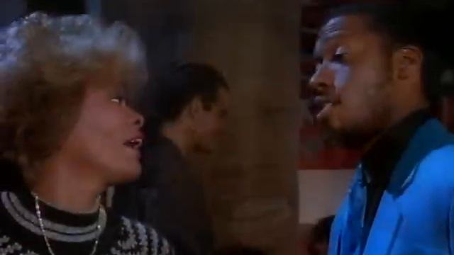 Dionne Warwick, Jeffrey Osborne - Love Power смотреть онлайн