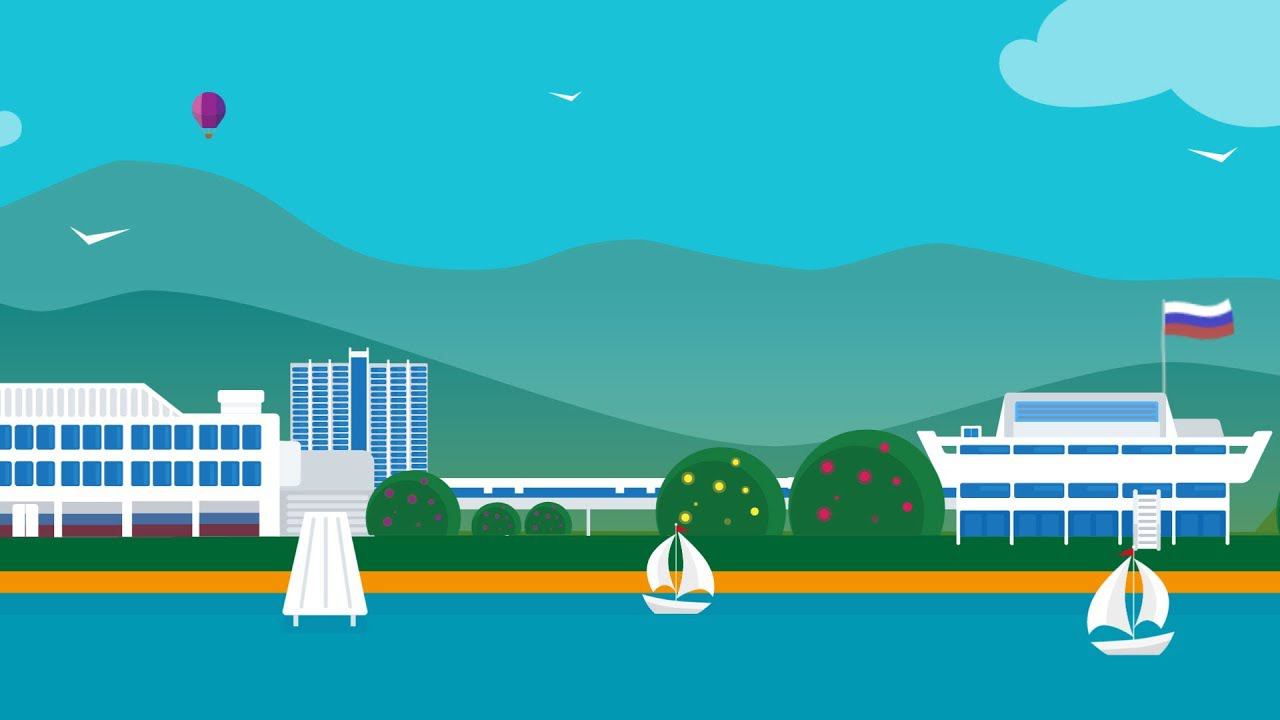 Презентация разработанного IT решения - видео инфографика заказать смотреть онлайн