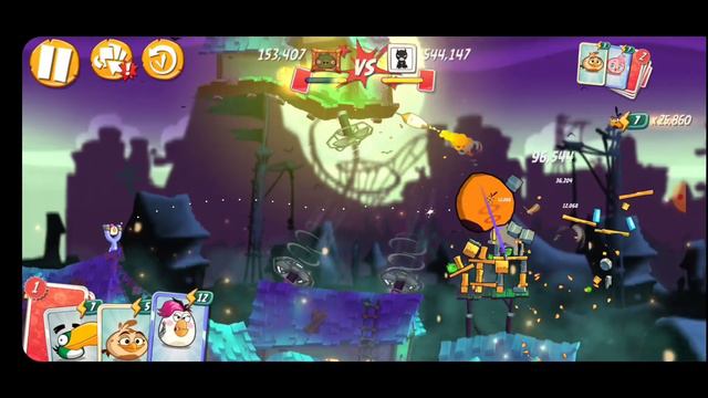 angry birds 2 with msm music that fita the background pt 2 смотреть онлайн
