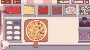 Хорошая пицца, Отличная пицца. ПИЦЦА ДЛЯ ПОЖАРНОГО И ВАМПИРА!