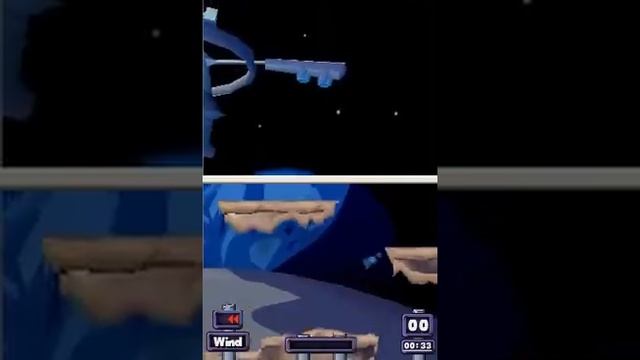 Worms Open Warfare 2 [NDS] Puzzle 5 смотреть онлайн