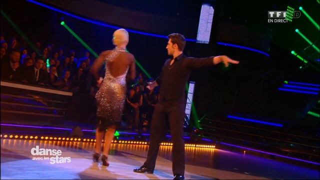 DALS S05 - Un tango argentin avec Brian Joubert et Katrina Patchett sur ''Tous les mêmes'' (Stromae смотреть онлайн