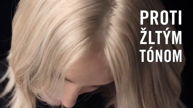 Syoss - dokonalá blond смотреть онлайн